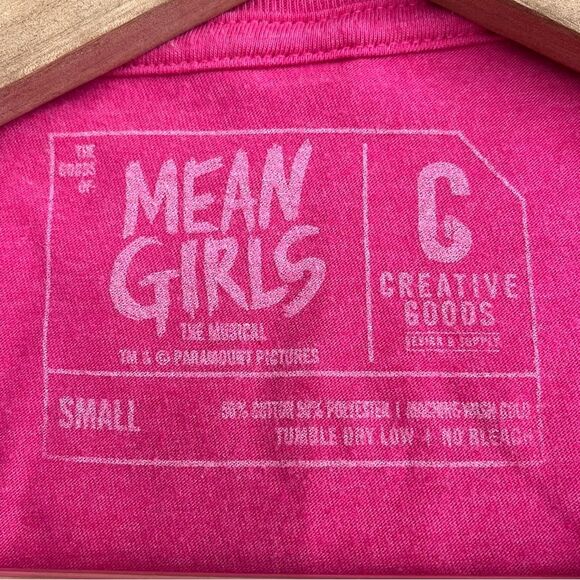Mean Girls Fitted Tee size Small - Picture 3 of 7